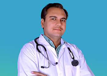 Dr. Kamlesh Giri, MD (Hom), P.G.Hom (London)